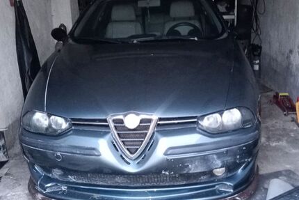 Alfa Romeo 156 114.000 km 11.000 &euro; bülow 19089