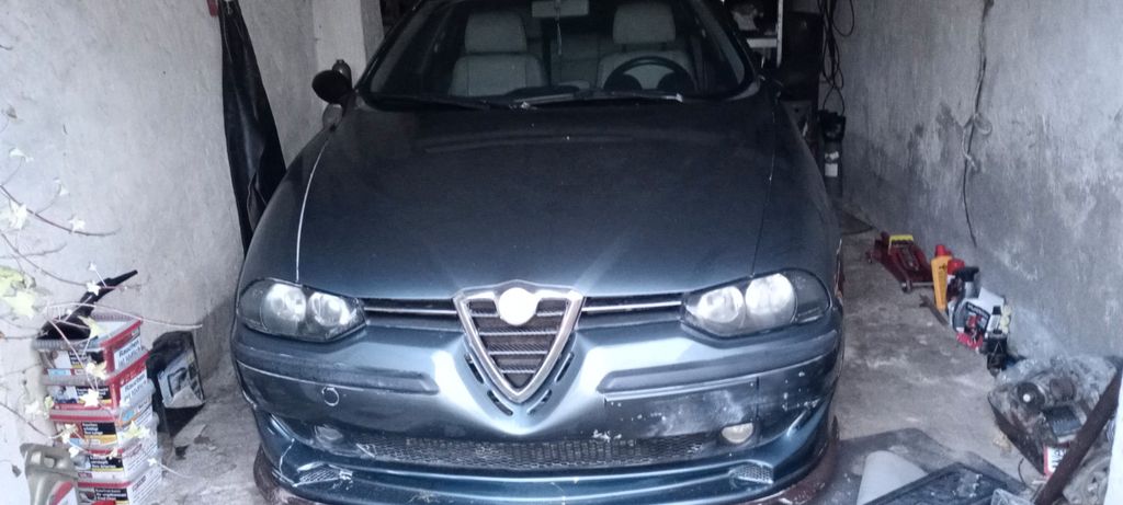 Alfa Romeo 156 114.000 km 11.000 &euro; bülow 19089