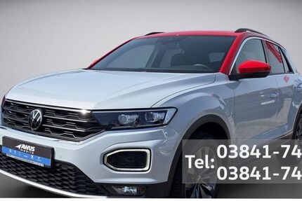 VW T-Roc 33.615 km 23.890 &euro; Wismar 23970