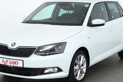 Skoda Fabia 63.350 km 12.990 &euro; Wismar 23970