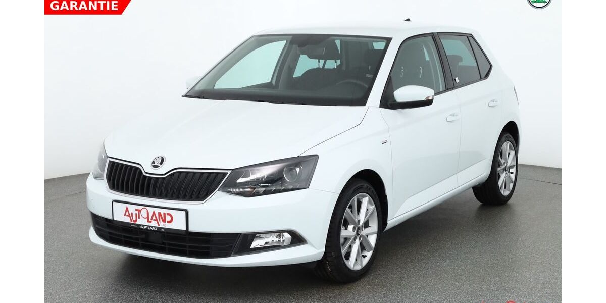 Skoda Fabia 63.350 km 12.990 &euro; Wismar 23970