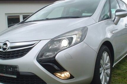 Opel Zafira 142.000 km 9.550 &euro; Brüsewitz 19071