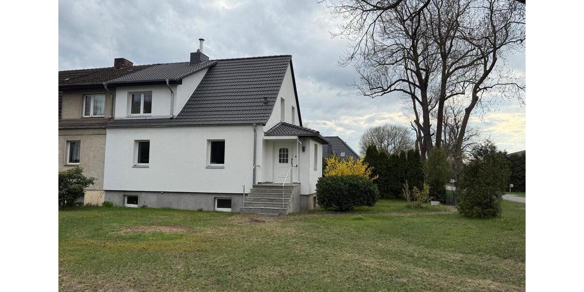 Doppelhaushälfte Schwerin 5 zimmer