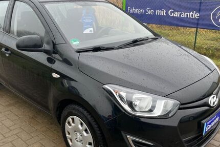 Hyundai i20 71.760 km 5.990 &euro; Wismar 23970