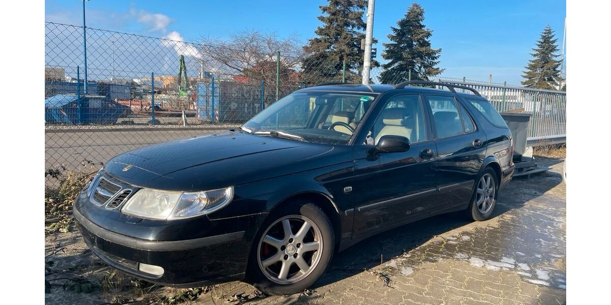 Saab 9-5 349.519 km 1.005 &euro; Wismar 23970