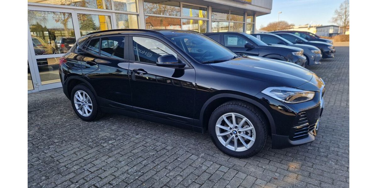 BMW X2 10.026 km 23.990 &euro; Schwerin 19055