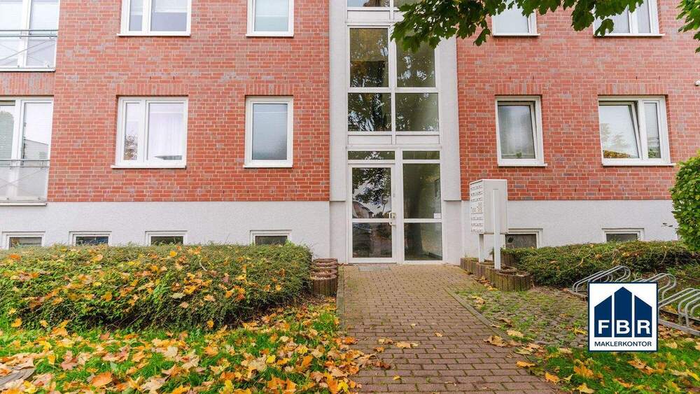 Etagenwohnung Schwerin Krebsförden - 3 Zimmer, 79 m&sup2;, 155.000&euro; | Angebot:25749143