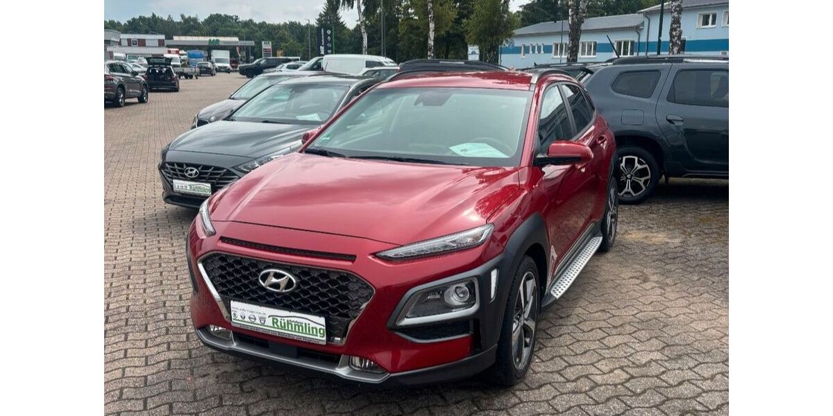 Hyundai KONA 74.580 km 17.450 &euro; Hagenow 19230