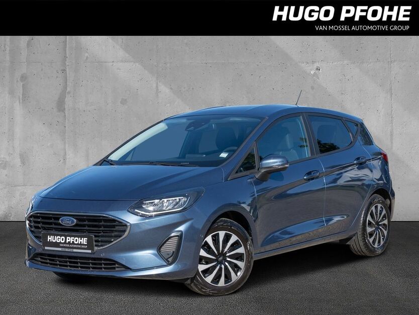 Ford Fiesta 15.700 km 18.500 € Schwerin 19061