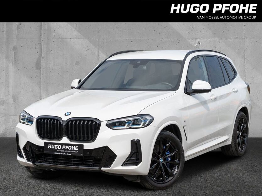 BMW X3 69.000 km 43.489 € Schwerin 19057