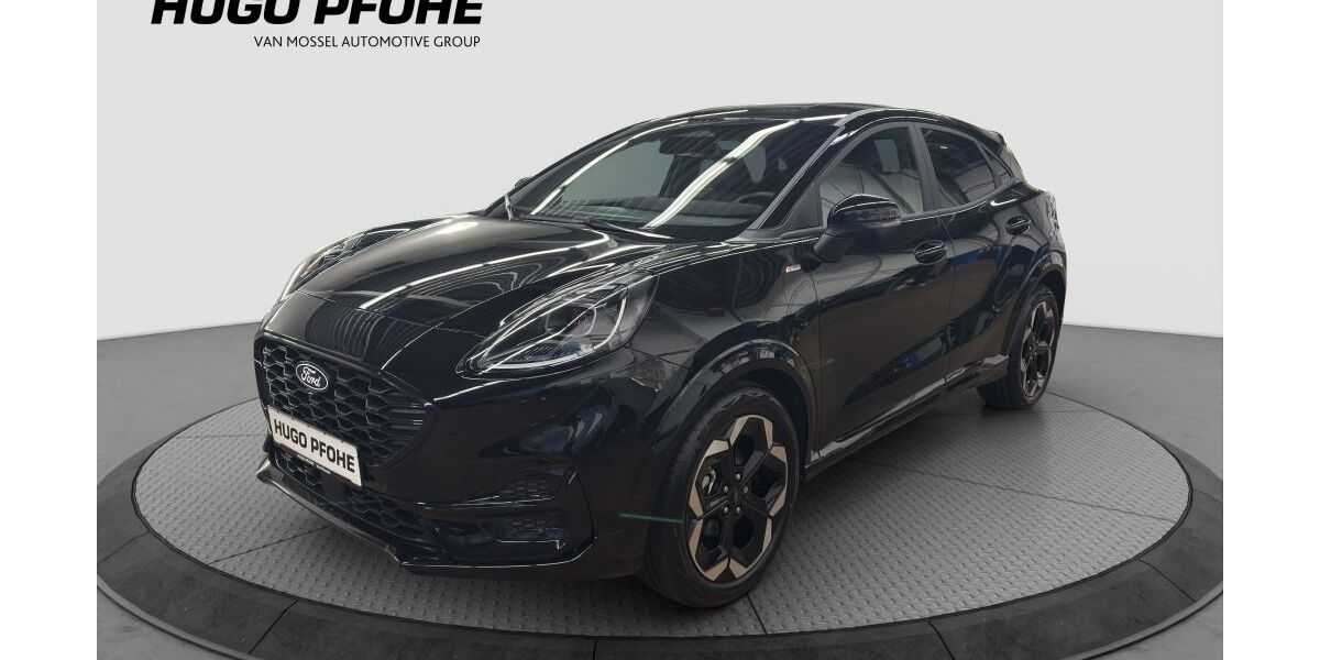 Ford Puma 14.000 km 30.990 &euro; Schwerin 19061