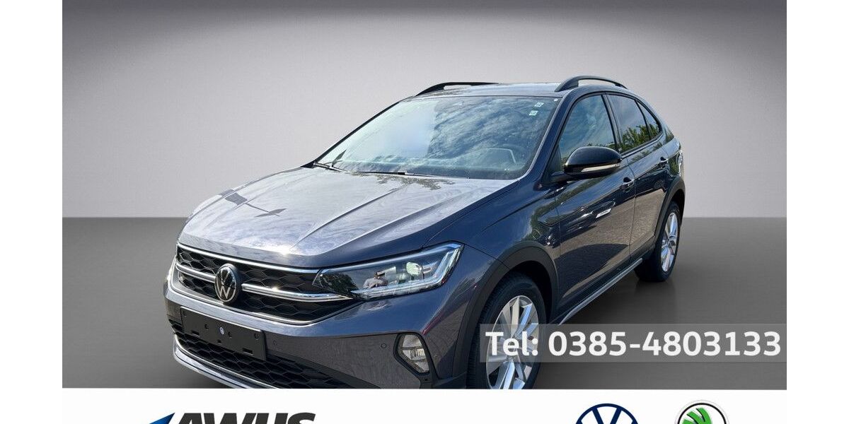 VW Taigo 15.700 km 25.990 &euro; Schwerin 19057