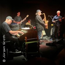 Jazz Noise - Das Konzert - Von Blues bis Bop 30.04.2026 KlangWert / werk3