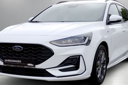 Ford Focus 24.942 km 22.770 &euro; Wismar 23966