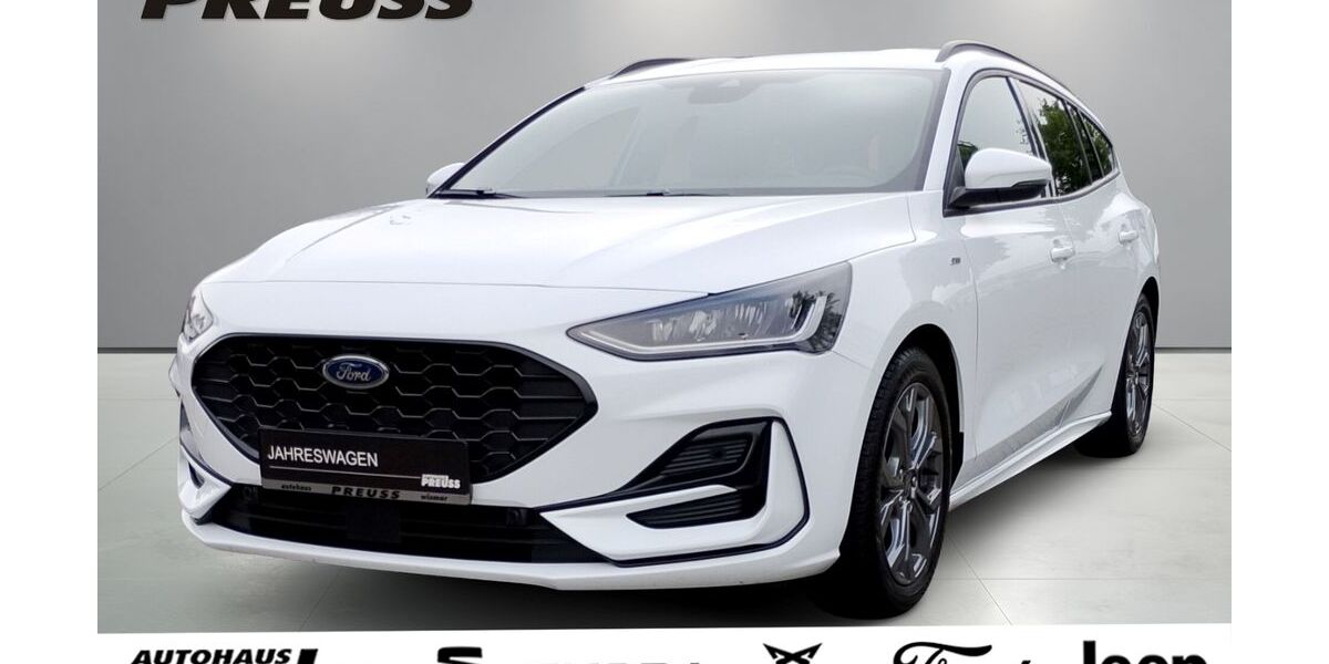 Ford Focus 24.942 km 22.770 &euro; Wismar 23966