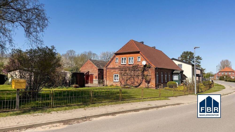 Einfamilienhaus Böken Böken - 8 Zimmer, 152 m&sup2;, 119.000&euro; | Angebot:26403011