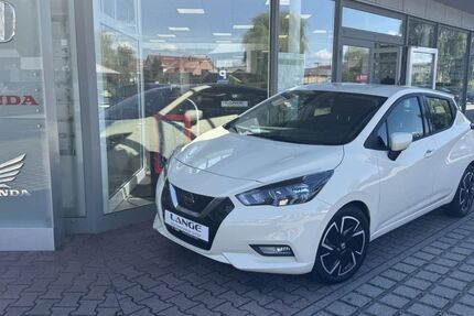 Nissan Micra 46.250 km 12.995 &euro; Gosen / Neu-Zittau 15537