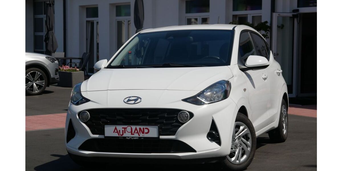Hyundai i10 69.185 km 12.950 &euro; Wismar 23970