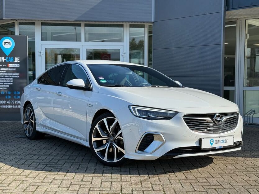 Opel Insignia 39.100 km 24.490 € Grevesmühlen 23936