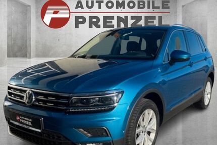 VW Tiguan 105.261 km 19.990 &euro; Hagenow 19230