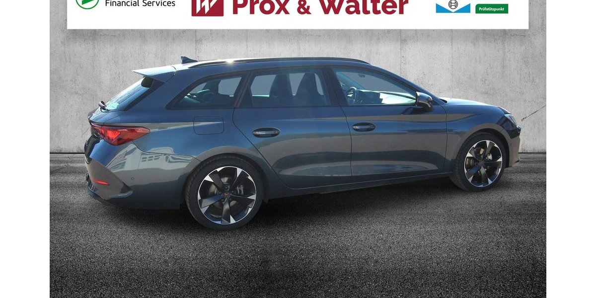 Cupra Leon Sportstourer e-HYBRID 6-DSG NAVI+LED+KAMERA 23.150 km 26.900 &euro; Hagenow 19230