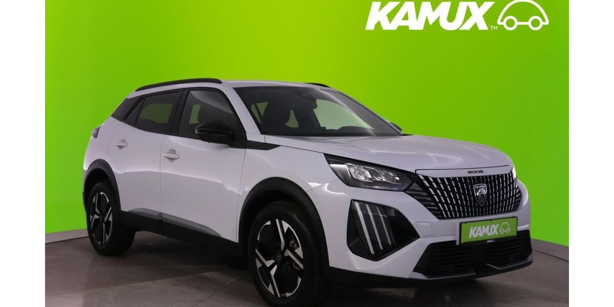 Peugeot 2008 25.430 km 16.900 &euro; Schwerin 19055
