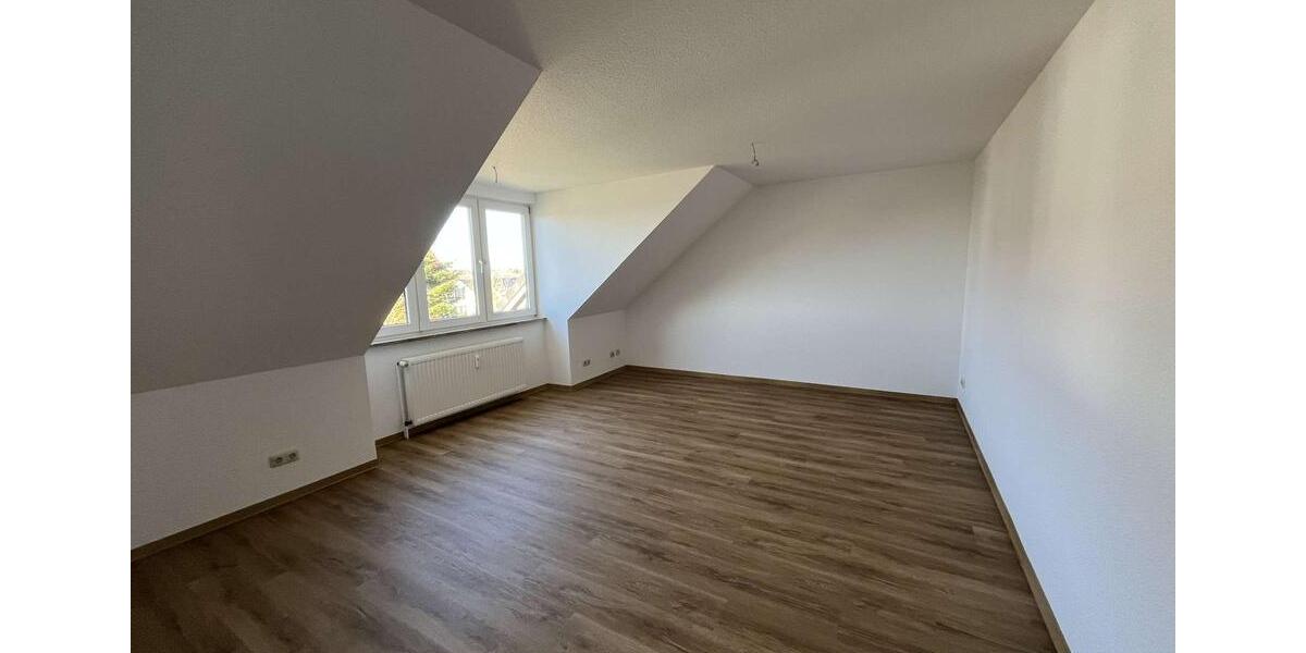 Dachgeschoßwohnung Pampow - 2 Zimmer, 56 m&sup2;, 475&euro; | Angebot:26145608