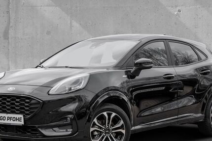 Ford Puma 30.000 km 23.590 &euro; Schwerin 19061