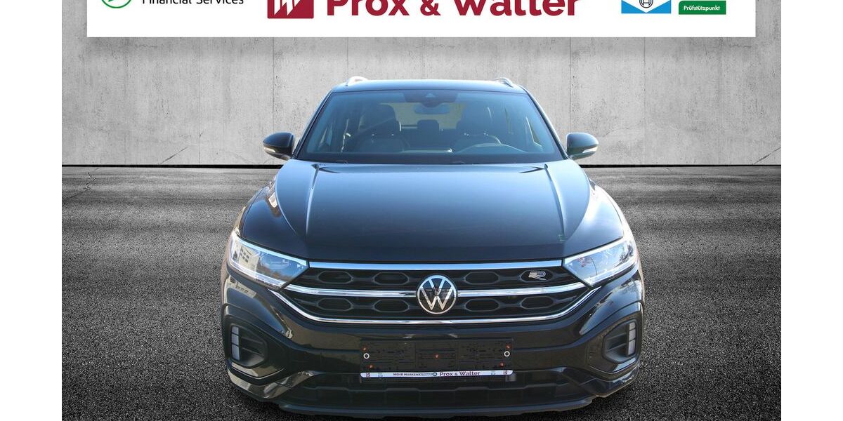 VW T-Roc 24.085 km 24.900 &euro; Hagenow 19230