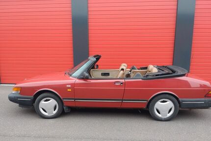 Saab 900 191.550 km 12.450 &euro; Schwerin - Altstadt 19053