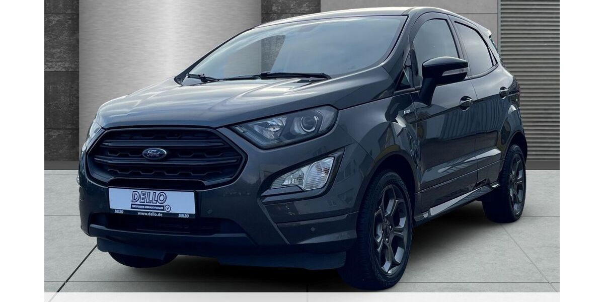 Ford EcoSport 61.212 km 13.850 &euro; Schwerin 19061
