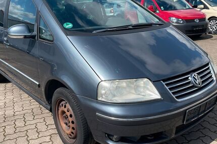 VW Sharan 225.079 km 1.999 € Wittenburg 19243