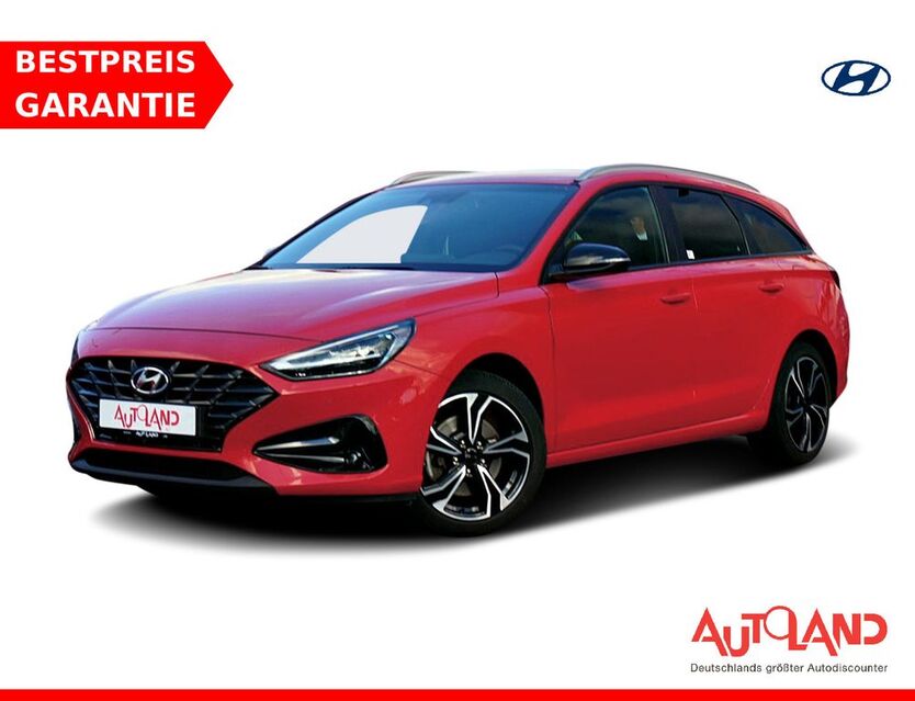Hyundai i30 40.027 km 20.950 € Schwerin 19061