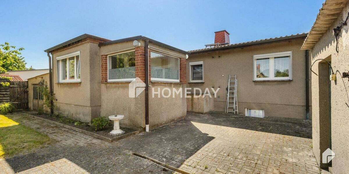 Bungalow Lübow - 5 Zimmer, 105 m&sup2;, 275.000&euro; | Angebot:25864121