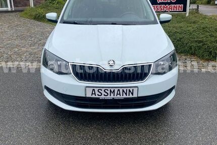 Skoda Fabia 319.950 km 4.990 € Wittenförden 19073