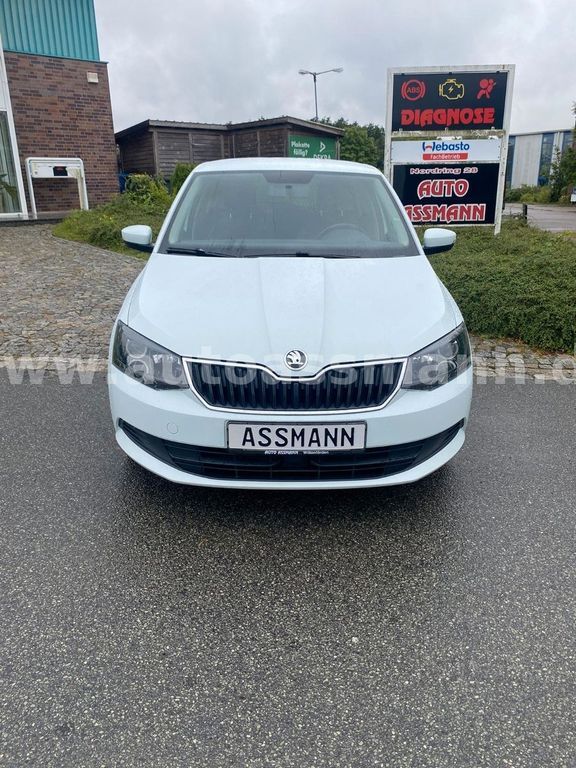 Skoda Fabia 319.950 km 4.990 € Wittenförden 19073