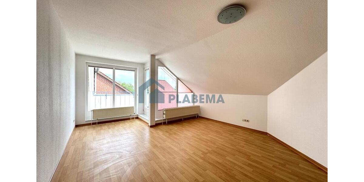 Dachgeschoßwohnung Schwerin Friedrichsthal - 2 Zimmer, 84 m&sup2;, 1.044&euro; | Angebot:26652109