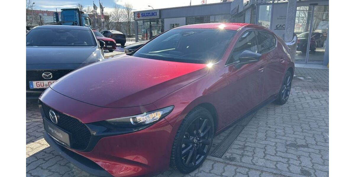 Mazda 3 20.054 km 24.700 &euro; Wismar 23970