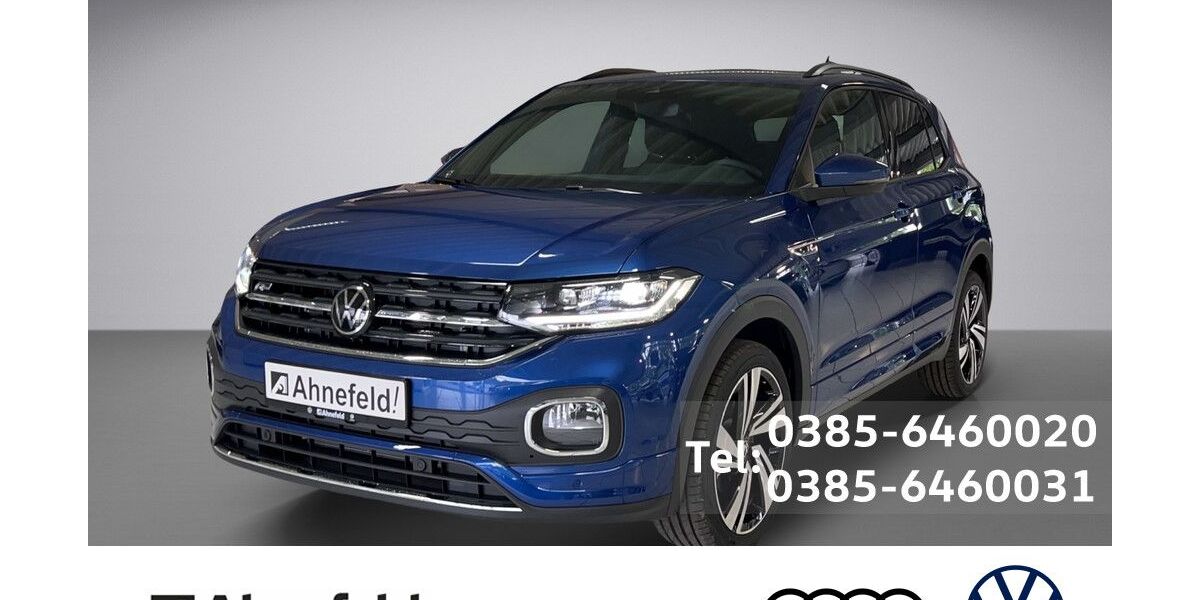 VW T-Cross 21.500 km 25.999 &euro; Schwerin 19061