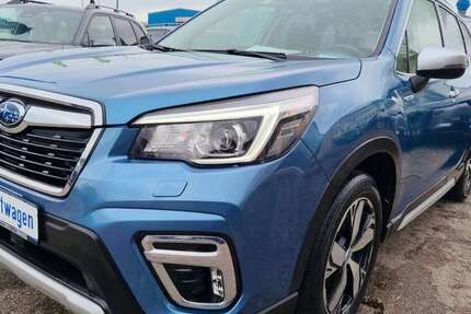 Subaru Forester 87.000 km 25.980 &euro; Hagenow 19230