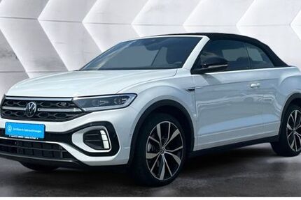 VW T-Roc 6.900 km 39.999 &euro; Lübben 15907