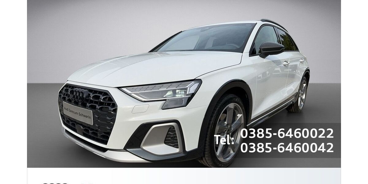 Audi A3 4.000 km 46.100 &euro; Schwerin 19061