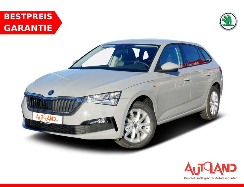 Skoda Scala 32.292 km 19.990 € Schwerin 19061