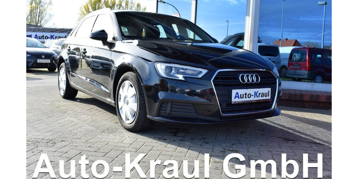 Audi A3 42.035 km 17.949 &euro; Rehna 19217