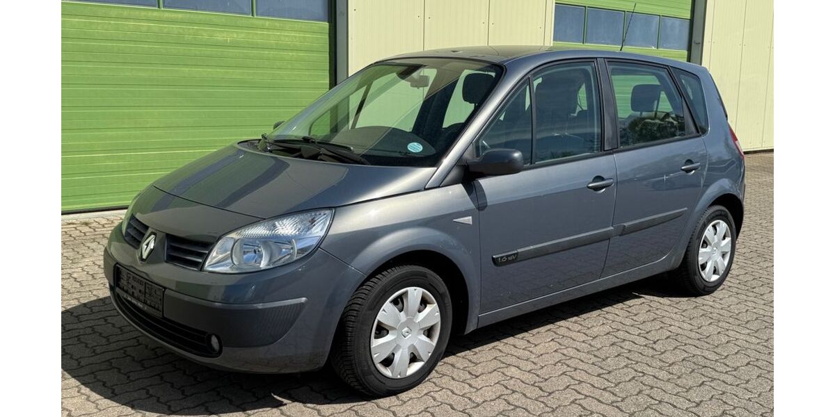 Renault Scenic 73.190 km 1.995 &euro; Brüsewitz 19071