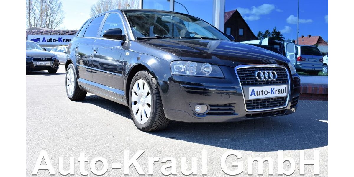 Audi A3 264.253 km 3.449 &euro; Rehna 19217
