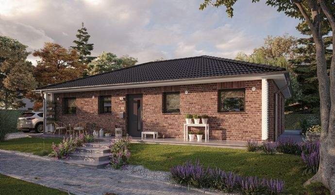 Bungalow Brüsewitz Gottmannsförde - 4 Zimmer, 108 m&sup2;, 223.890&euro; | Angebot:25731772