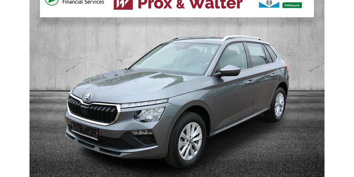 Skoda Kamiq TSI OPF 7-DSG Selection LED+KAMERA+ACC 22.955 km 23.890 &euro; Hagenow 19230