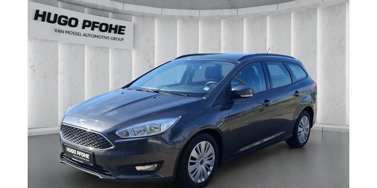 Ford Focus 138.200 km 9.950 &euro; Schwerin 19061