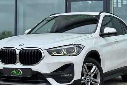 BMW X1 168.867 km 18.499 &euro; Pampow 19075
